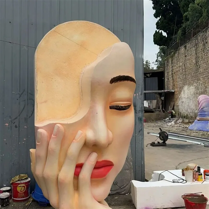 Custom Fiberglass Statues Sculptures Manufacturer | Benson Display – custom retail display image 24