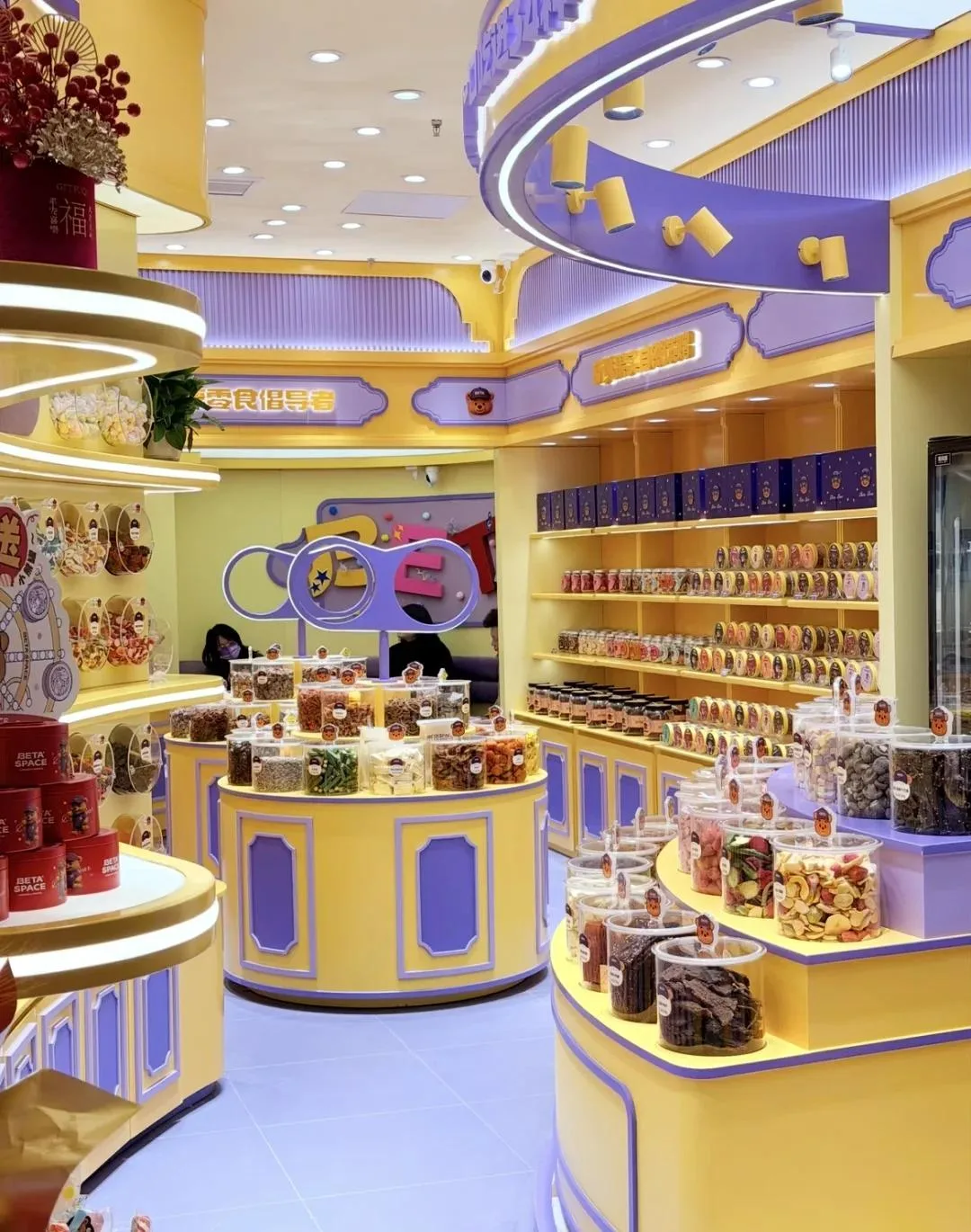Candy Store Design: Crafting Whimsical & Profitable Retail Spaces