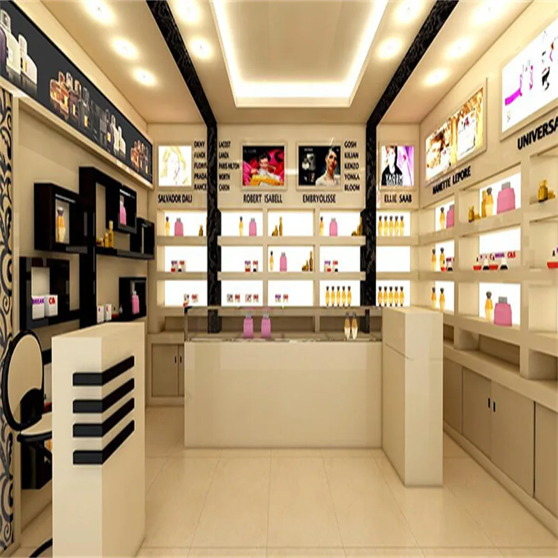 Perfume Shop Design, Decoration Displays – Latest Design image 19