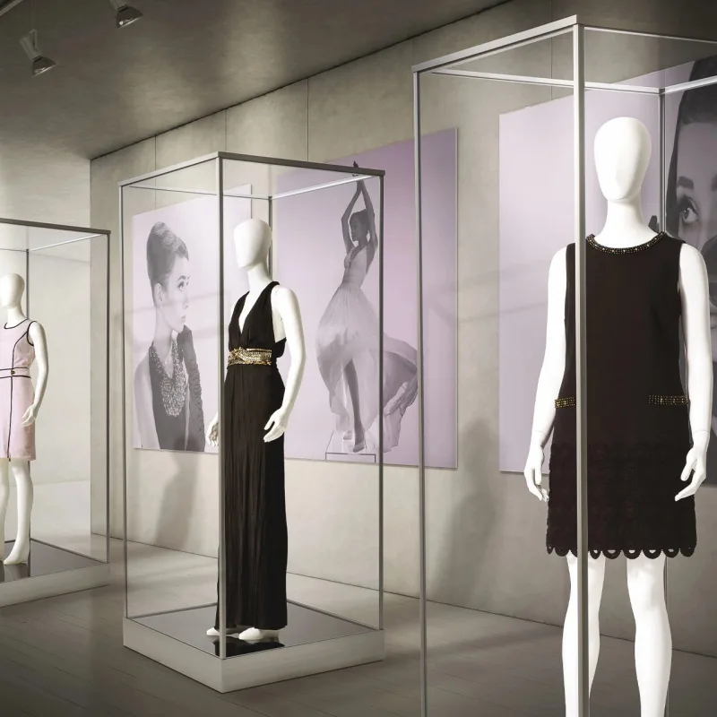 Glass Display Cabinets For Sale – custom retail display image 42