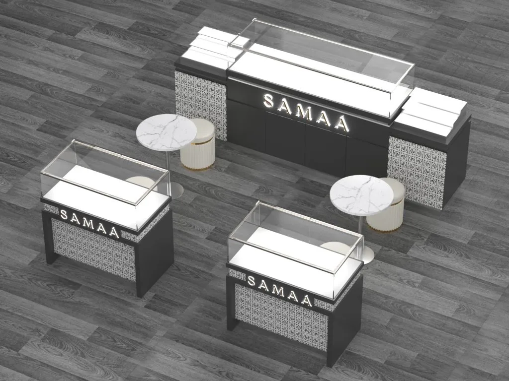 Trade Show Display Cases – custom retail display image 11