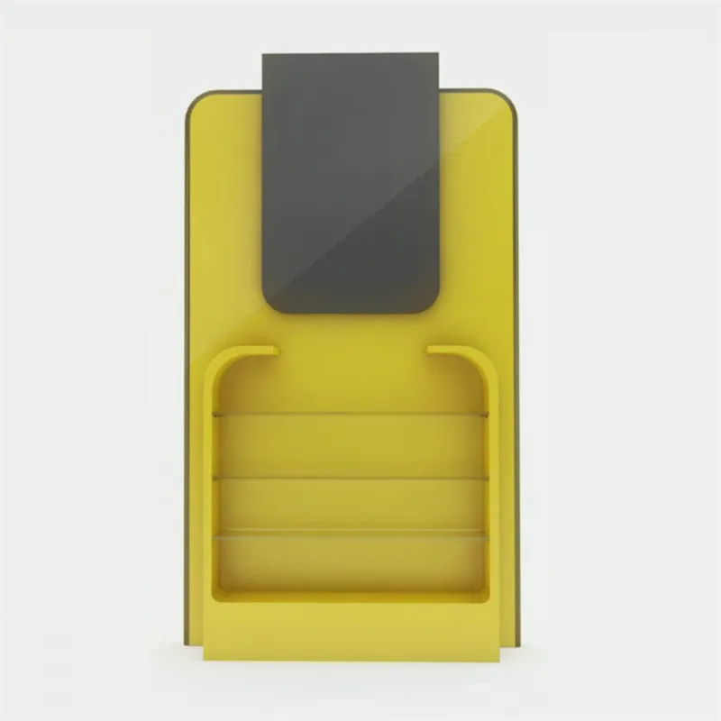 Mobile Phone Display Cabinets Glass Cases – custom retail display image 22