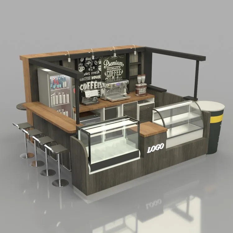 Coffee Kiosk – Coffee Kiosk Design image 24