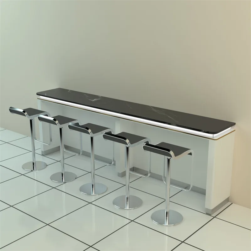 Cafe Counter For Sale | Coffee Shop Bar Counters Designs – custom retail display image 20