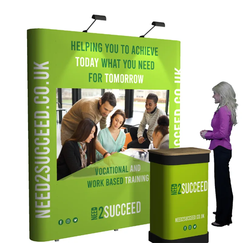 Exhibition Stands | Custom Trade Show Display Booth | Design Build – custom retail display image 31