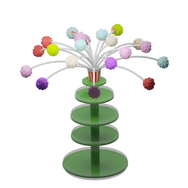 Candy Displays | Store Fixtures Candy Props – custom retail display image 1