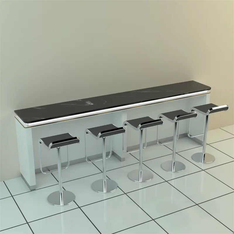 Cafe Counter For Sale | Coffee Shop Bar Counters Designs – custom retail display image 19