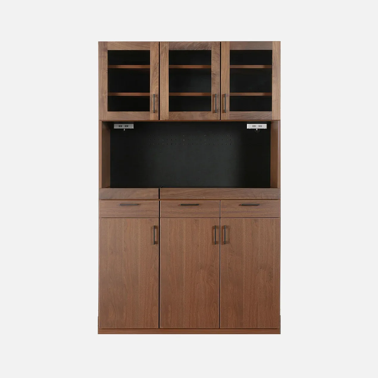 Custom Kitchen Cabinets | Stainless Steel Wood – custom retail display image 70