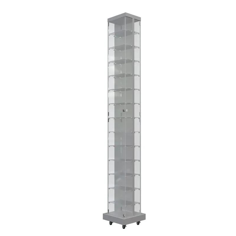 Acrylic Display Stands | Custom Clear Perspex Display Risers,Pedestals Racks – custom retail display image 14
