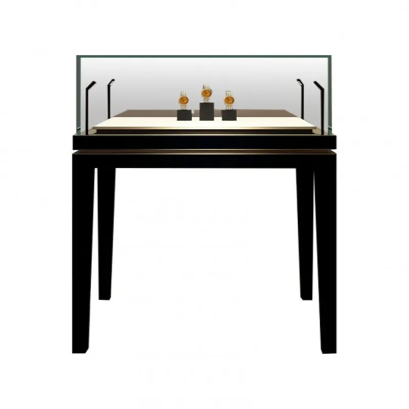 Jewelry Display Stands | Pedestal Tower Showcases – custom retail display image 53