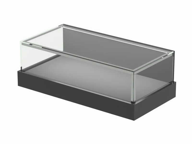 Countertop Display Showcase | Portable Display Cases For Jewelry , Vape More – custom retail display image 30