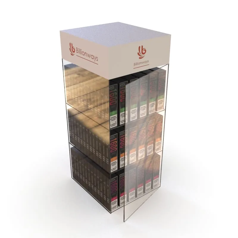 Metal Display Cabinets | Custom Design Glass Doors – custom retail display image 14