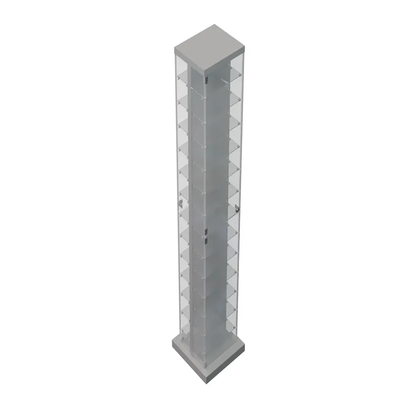 Acrylic Display Stands | Custom Clear Perspex Display Risers,Pedestals Racks – custom retail display image 15