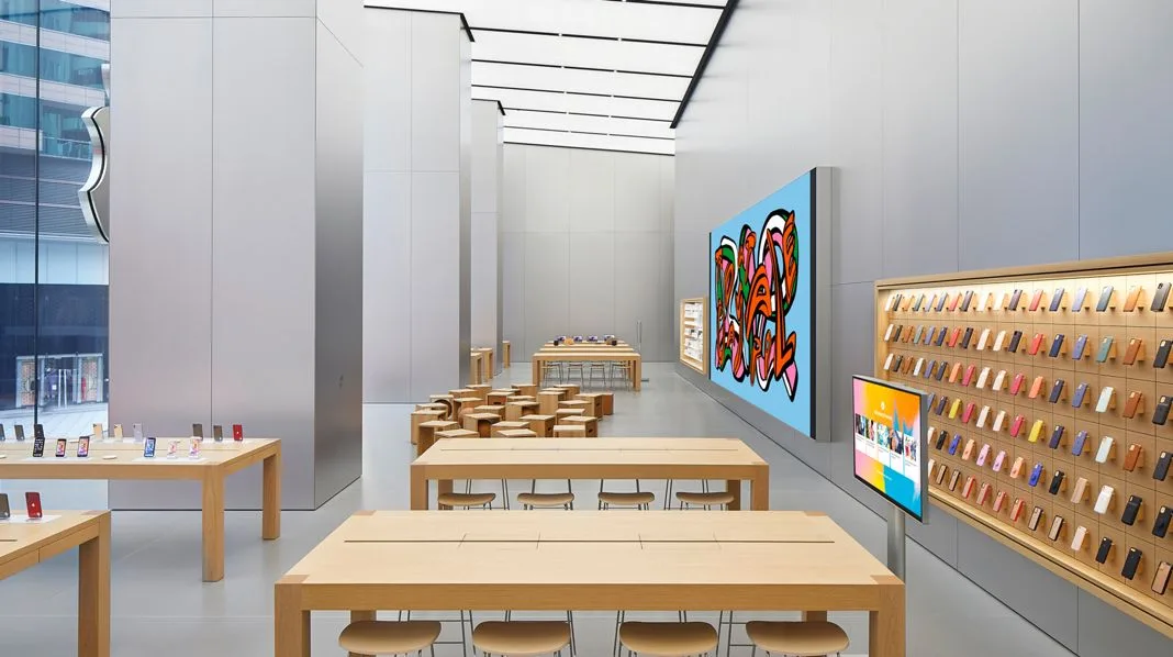 Electronics Shop Design Store Retail Displays – custom retail display image 31