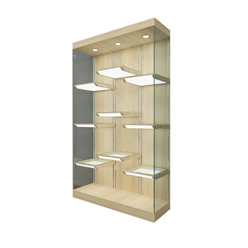 Purse Handbag Display Cabinets For Sale – custom retail display image 24