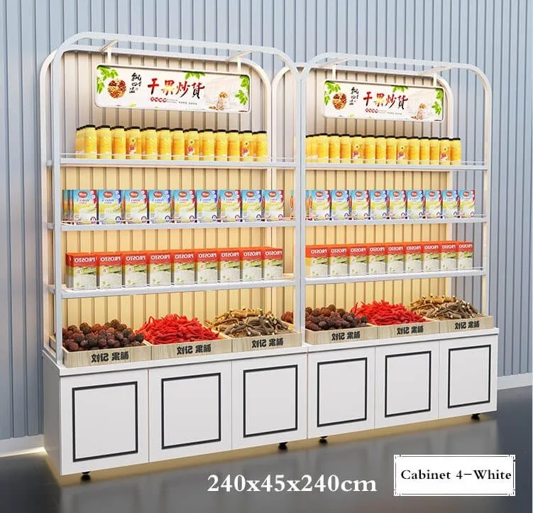 Bakery Shelving | Bread Display Racks Shelves – custom retail display image 37