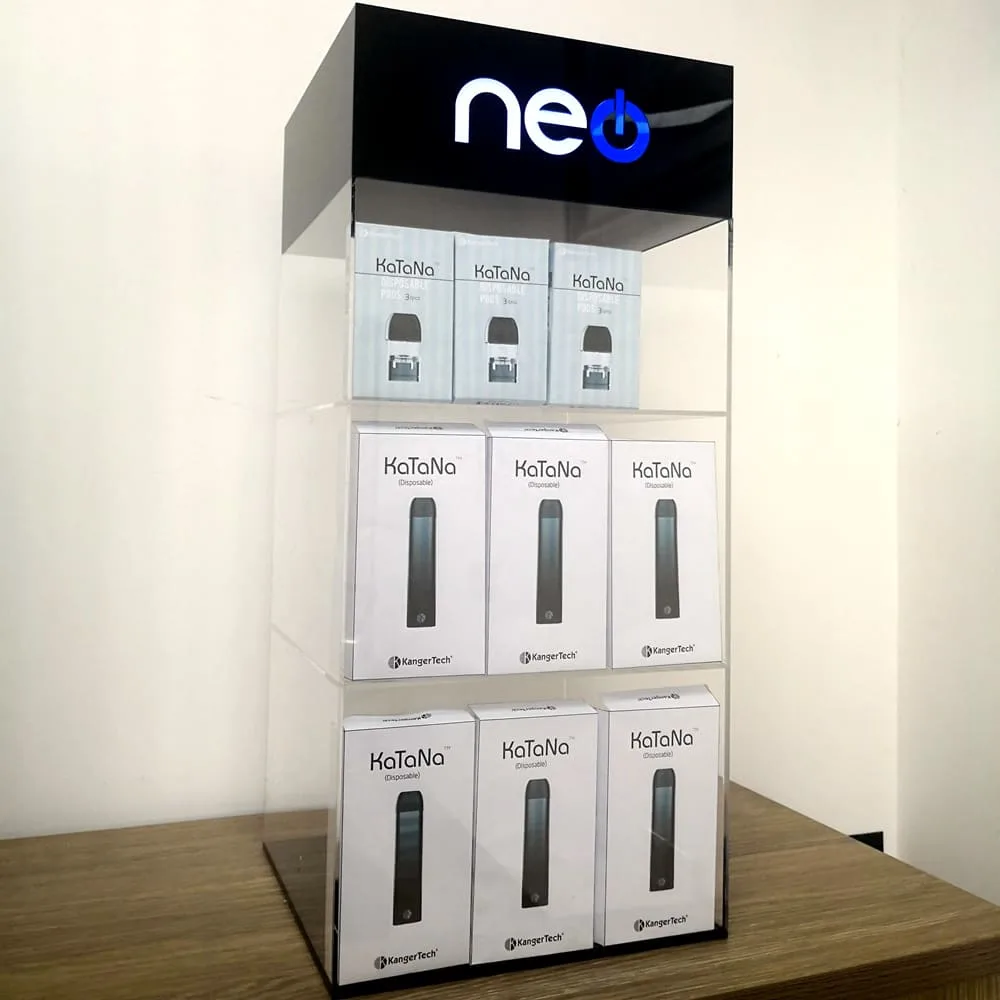 Custom Display Cases, Glass Showcases, Counters Cabinets For Retail Shops – custom retail display image 95
