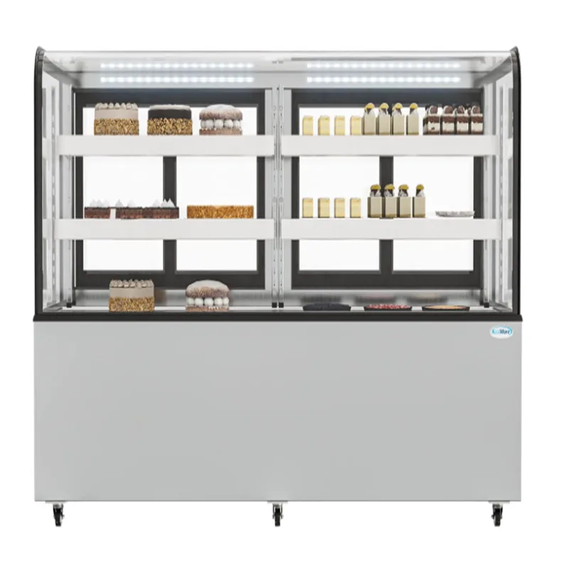 Bakery Display Showcases For Sale | Cake Pastry Refrigerated Cabinets – Benson Display Commercial Bakery Refrigerated Showcas