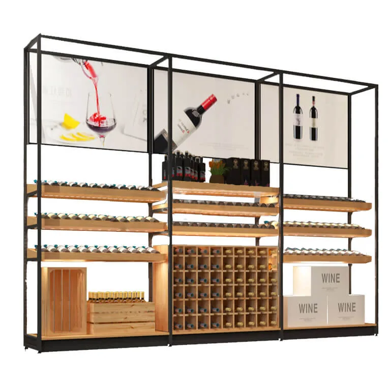 Floor Standing Display Cases Tall Glass Cabinets – custom retail display image 22