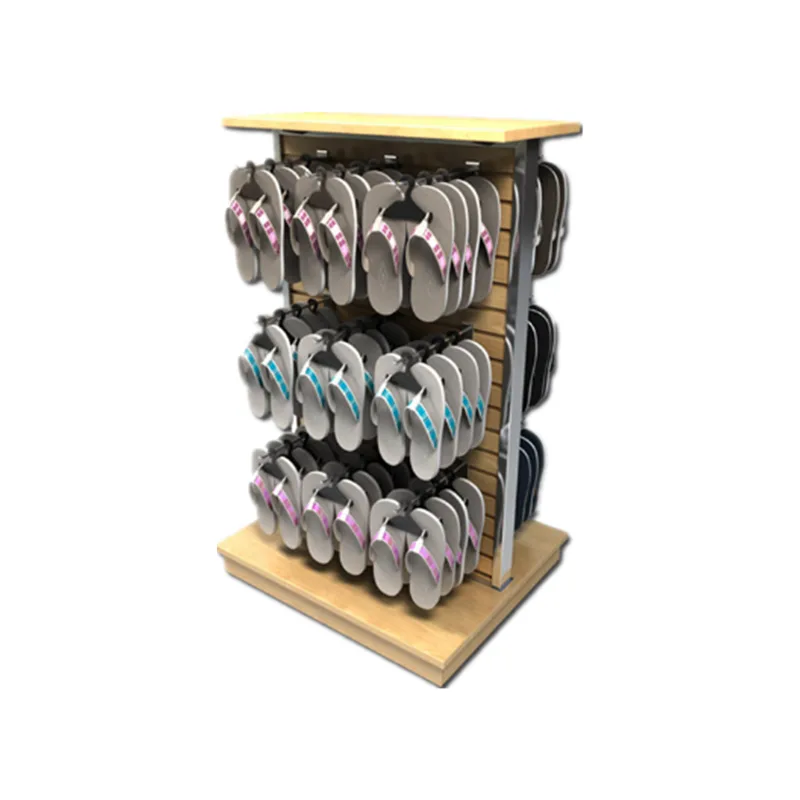 Shoe Display Racks Shelves | Shoe Wall Display – custom retail display image 13