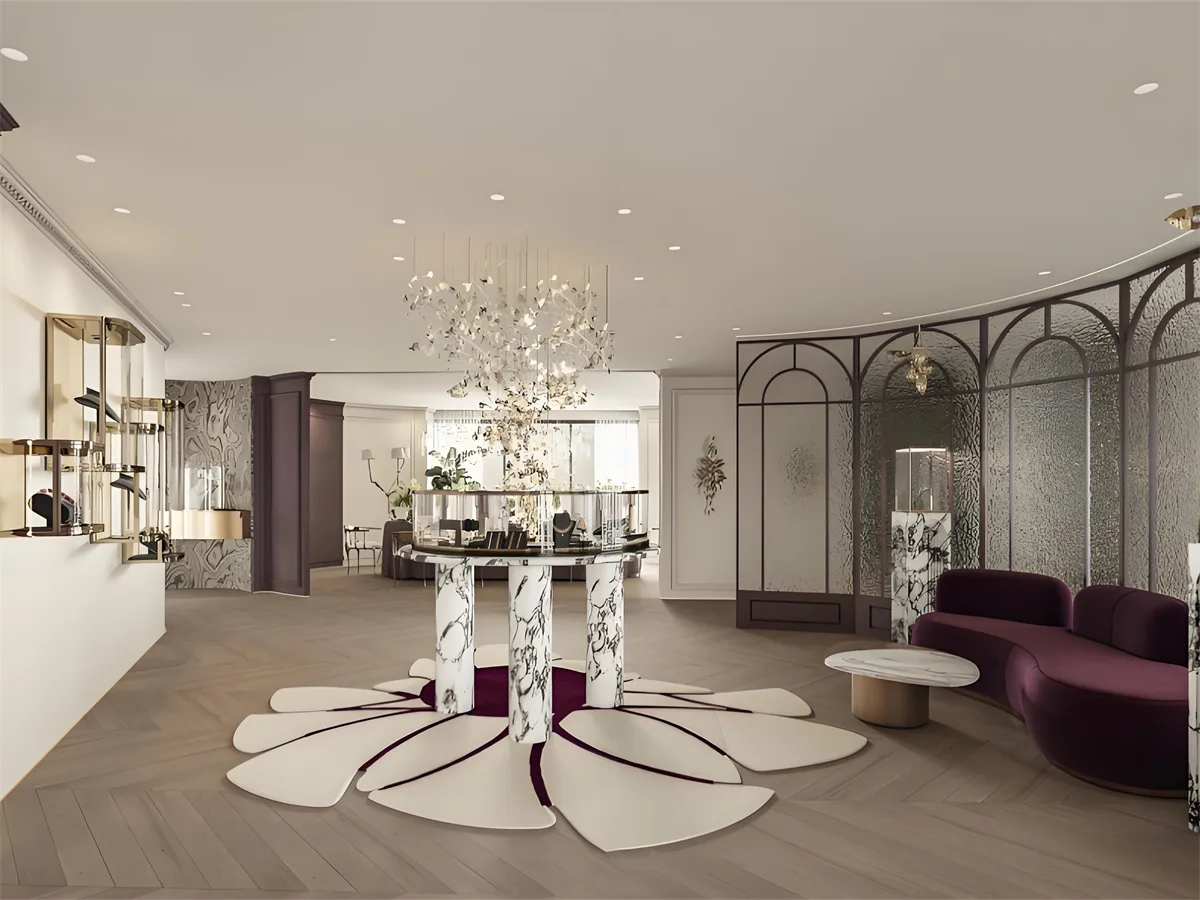 Perfume Shop Design, Decoration Displays – Latest Design image 6