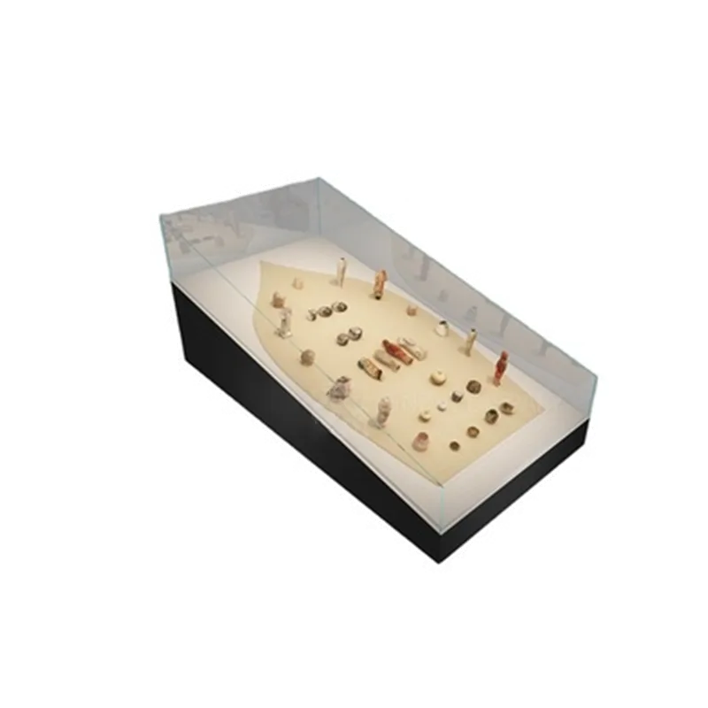 Museum Display Cabinets | Large Glass Cabinets – custom retail display image 45