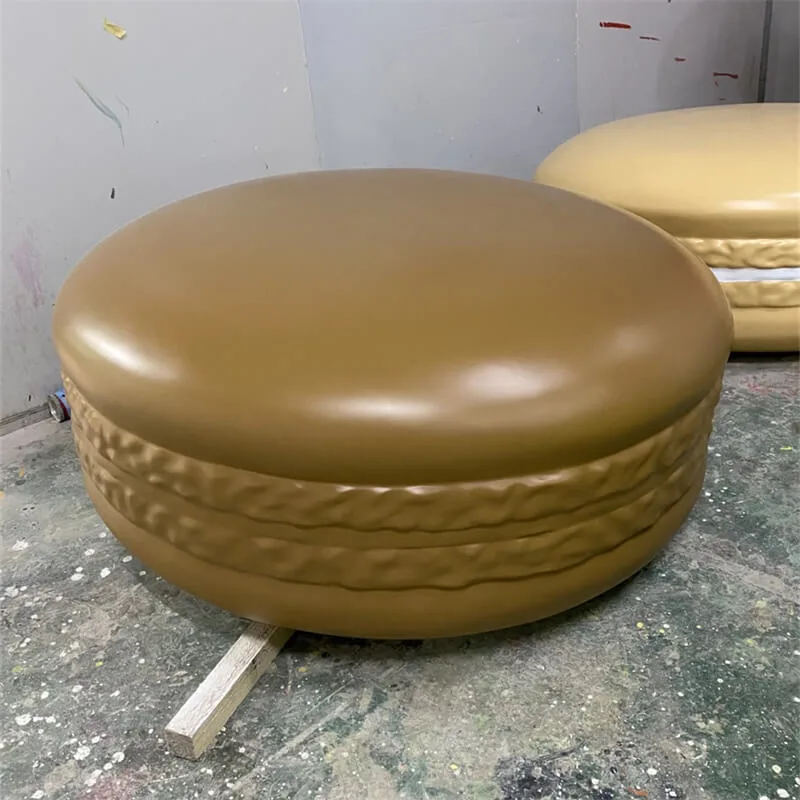 Shopping Mall Bench | Indoor FRP Bench, Chairs Seats – custom retail display image 42
