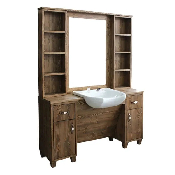 Styling Stations | Barber Salon Stations For Sale – Wet Stations image 4