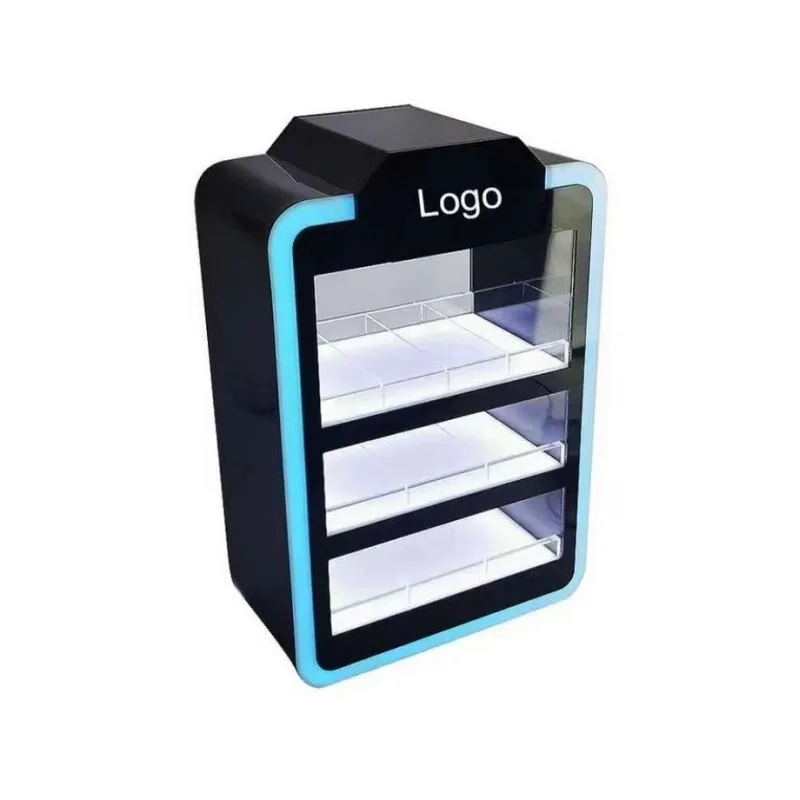 Smoke Shop Display Cases | Vape Store Showcases – custom retail display image 6
