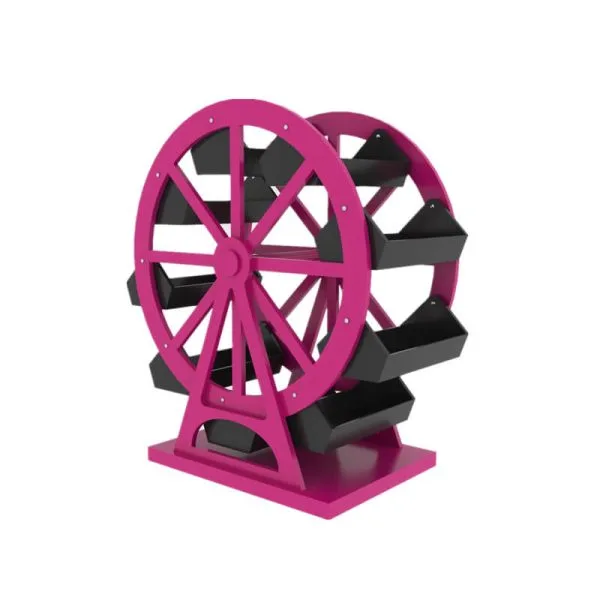 Candy Displays | Store Fixtures Candy Props – custom retail display image 20