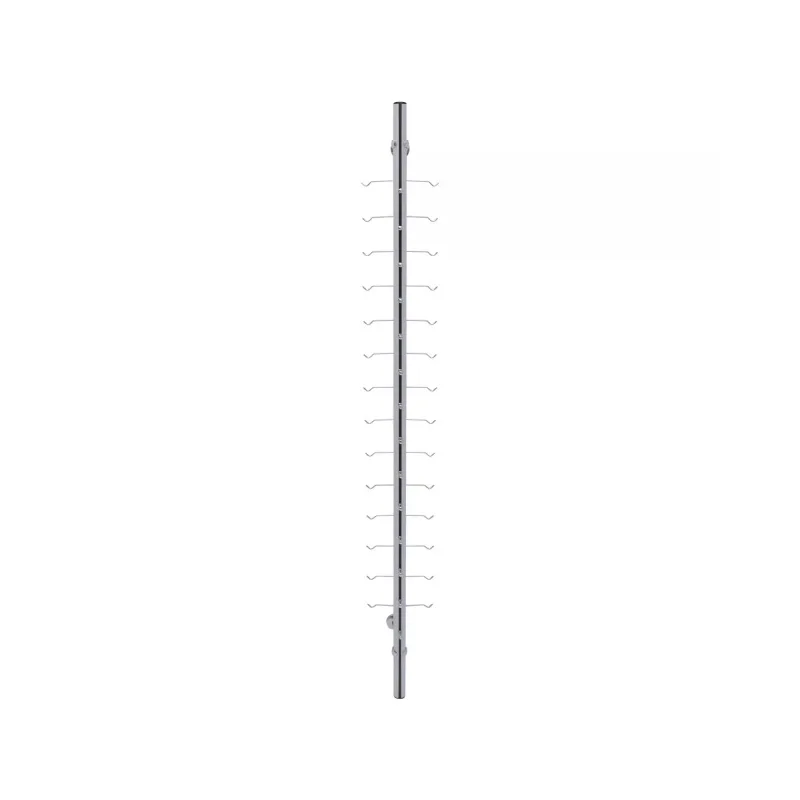 Custom Stainless Steel Racks for Shop Kitchen – custom retail display image 7