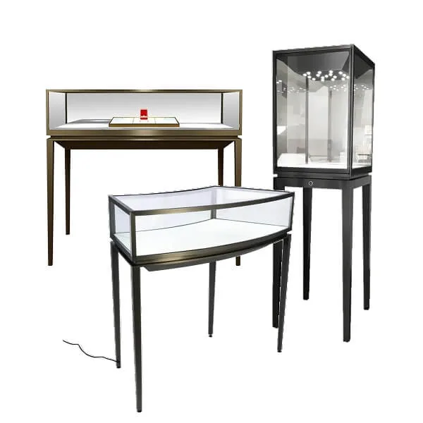 Display Cases Showcases – custom retail display image 2