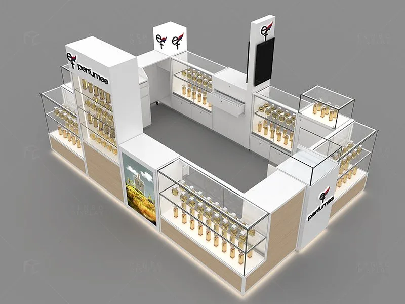 Perfume Kiosk For Sale | Modern Design – Perfume Kiosk Design image 27
