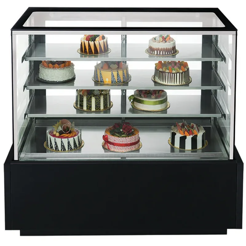 Bakery Display Showcases For Sale | Cake Pastry Refrigerated Cabinets – Benson Display Commercial Bakery Refrigerated Showcas