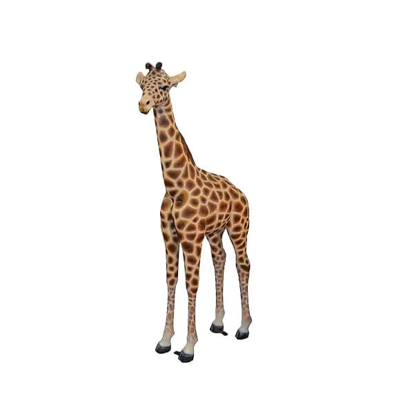 Life Size Wildlife Statues, Sculptures Figurines – custom retail display image 4