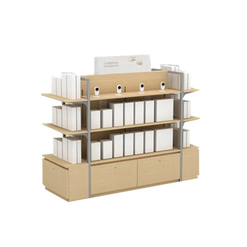 Apple Store Tables | Mobile Phone Display Tables – custom retail display image 16