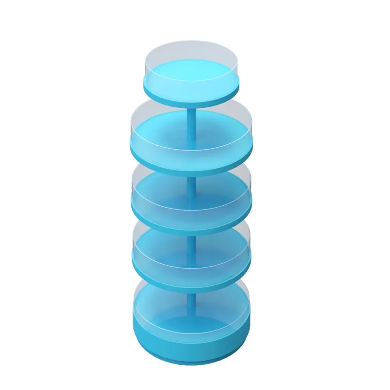 Candy Display Stands, Racks Tiers For Candy Shop Retail – custom retail display image 129
