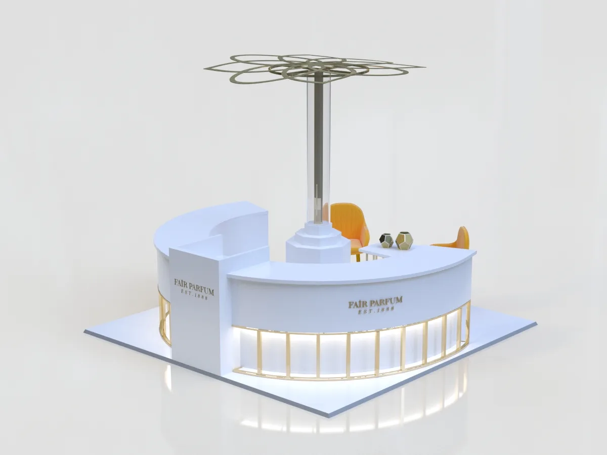 Perfume Kiosk For Sale | Modern Design – Perfume Kiosk Design image 20