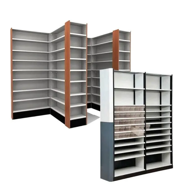 Retail Display Rack For Shop | Retail Shelf Display – custom retail display image 2