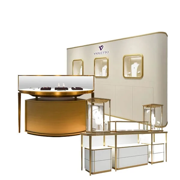 Display Cabinets For Retail Stores | Glass Display Units – custom retail display image 2
