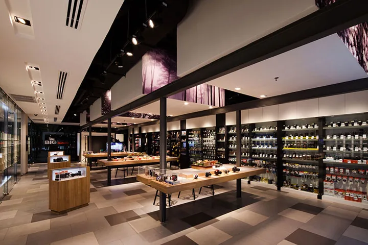 Electronics Shop Design Store Retail Displays – Store Design & Displays image 15