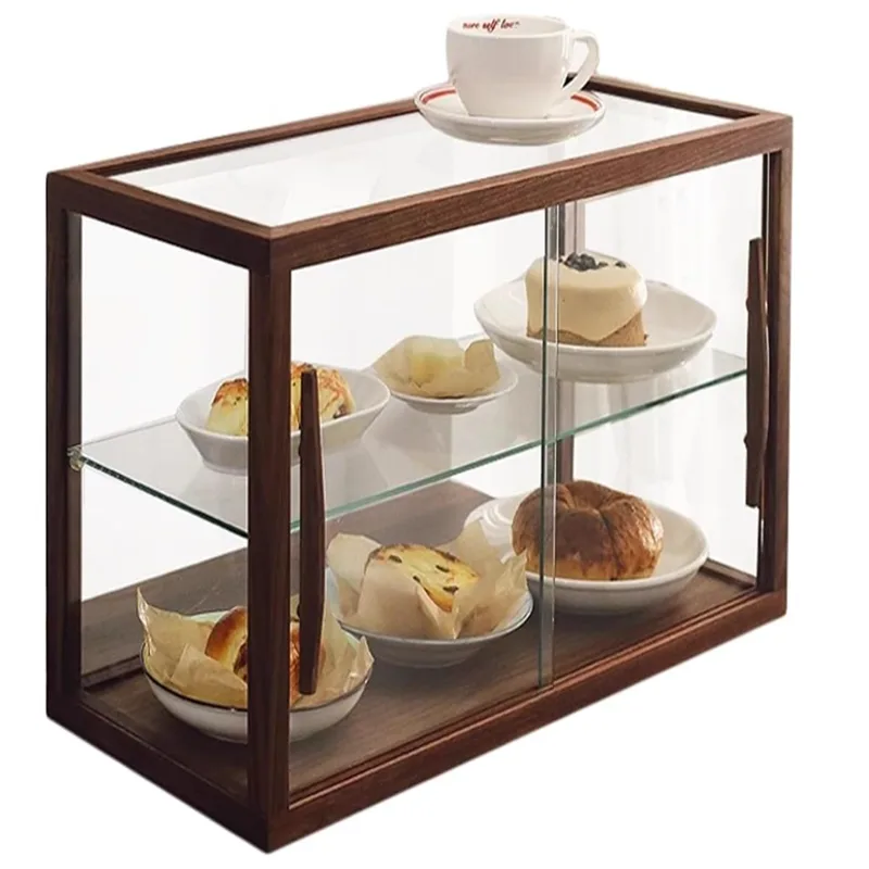 Restaurant Design | Custom Food Shop Displays Counters – Luxury Bakery Shop Interior Design image 17