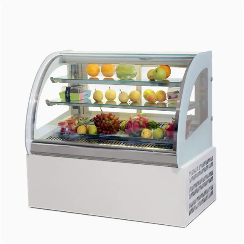 Bakery Display Showcases For Sale | Cake Pastry Refrigerated Cabinets – Benson Display Commercial Bakery Refrigerated Showcas