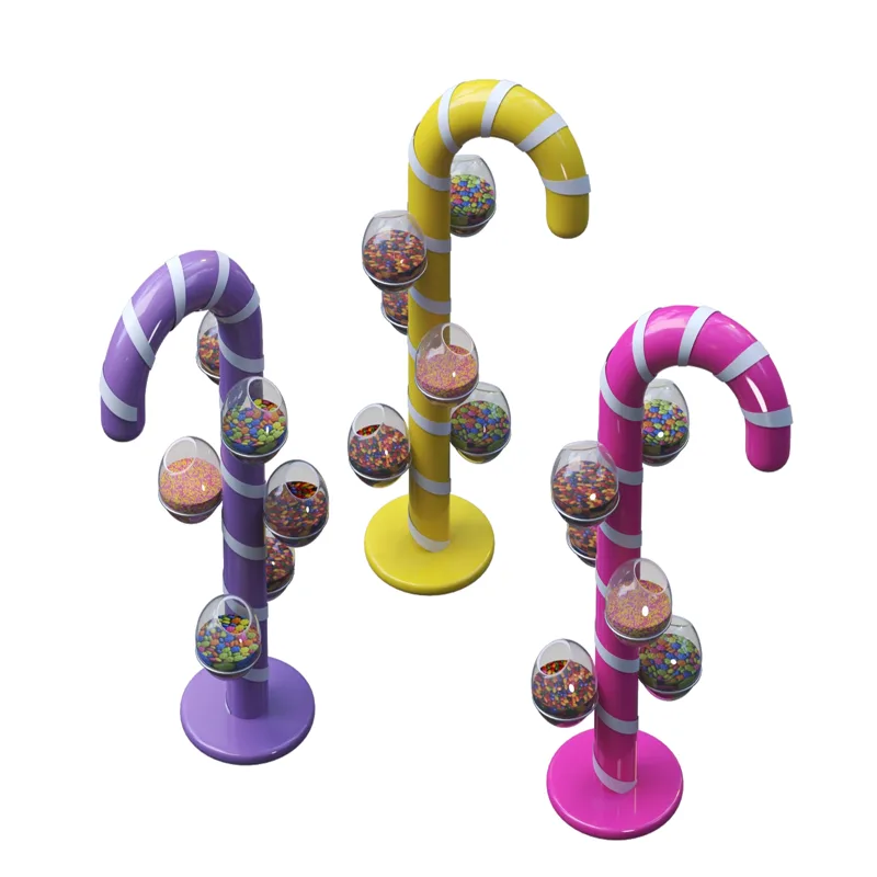 Candy Display Stands, Racks Tiers For Candy Shop Retail – custom retail display image 53