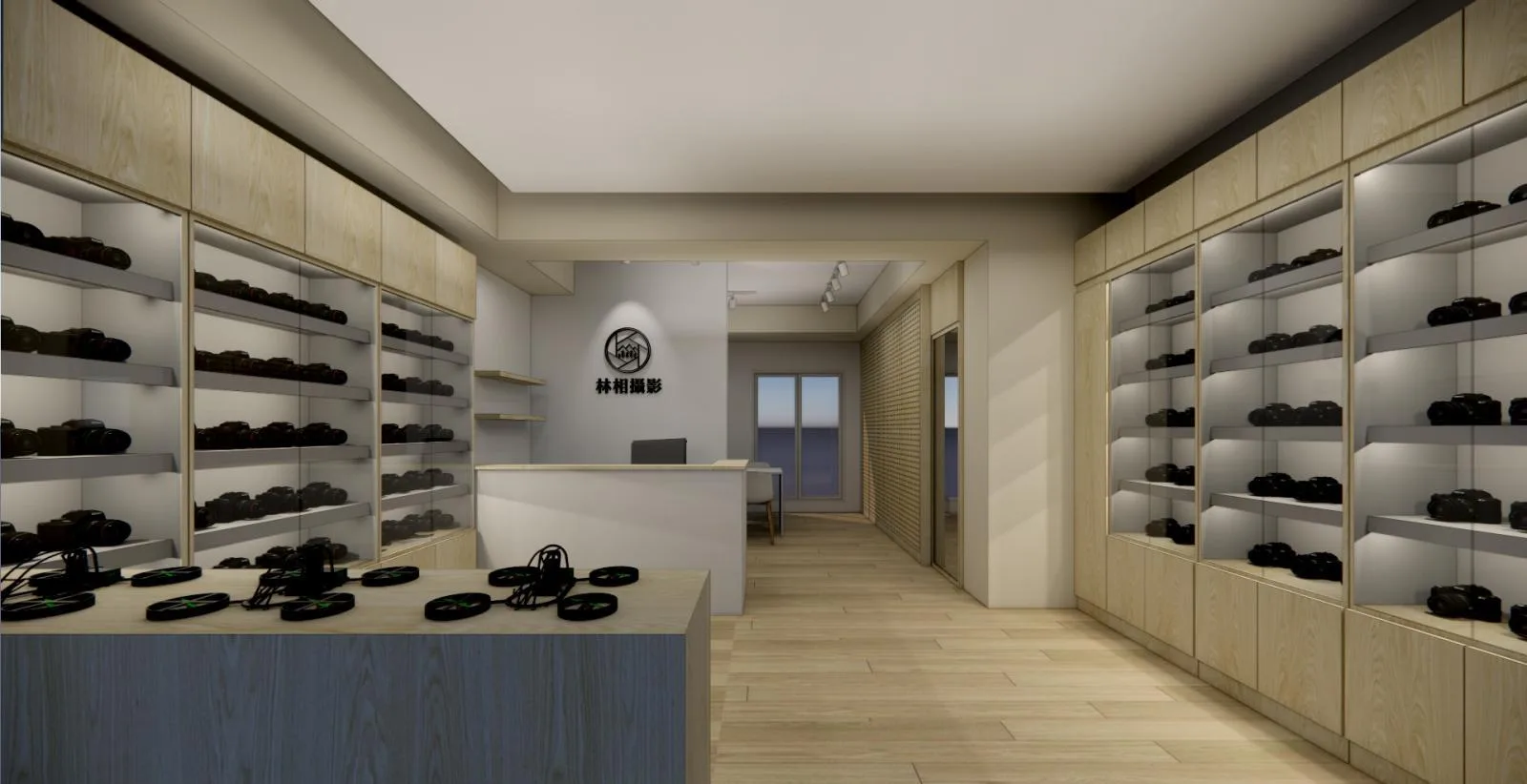 Electronics Shop Design Store Retail Displays – Store Design & Displays image 14