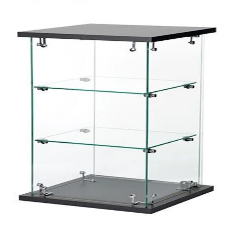Full Vision Display Cases | High Visibility Glass Showcases Counters – custom retail display image 3