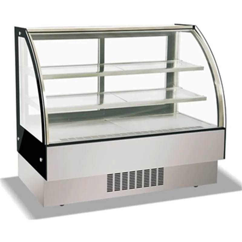 Bakery Display Showcases For Sale | Cake Pastry Refrigerated Cabinets – Benson Display Commercial Bakery Refrigerated Showcas