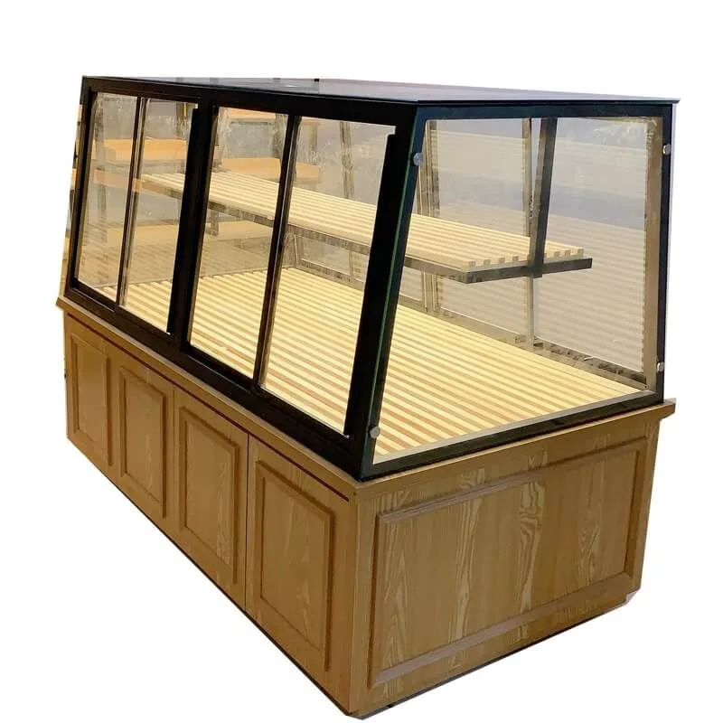 Bakery Display Cabinets Units For Sale – custom retail display image 46