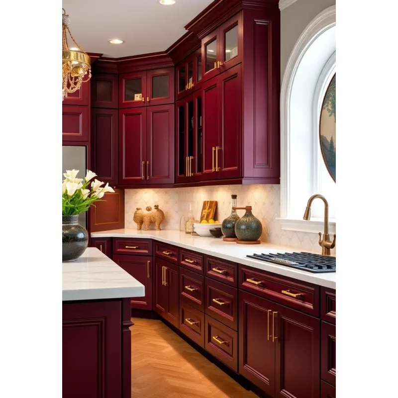 Wooded Display Cases Cabinets | Real Wood Laminated – custom retail display image 24