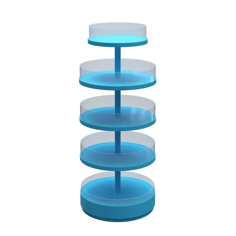 Candy Display Stands, Racks Tiers For Candy Shop Retail – custom retail display image 128